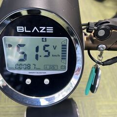 展示品　BLAZE SMART EV ブレイズスマートEV 電動バイク