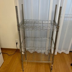 【交渉中】スチールラック