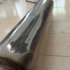 GDB F型G型用HKSスーパーターボマフラーの画像