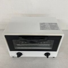 【ジモティ限定特価】  KOIZUMI オーブントースター KS-TS21C 2022年製 J0228Gの画像