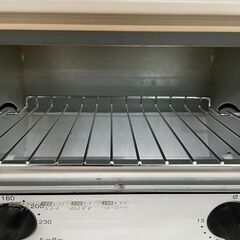 【ジモティ限定特価】  KOIZUMI オーブントースター KS-TS21C 2022年製 J0228Gの画像