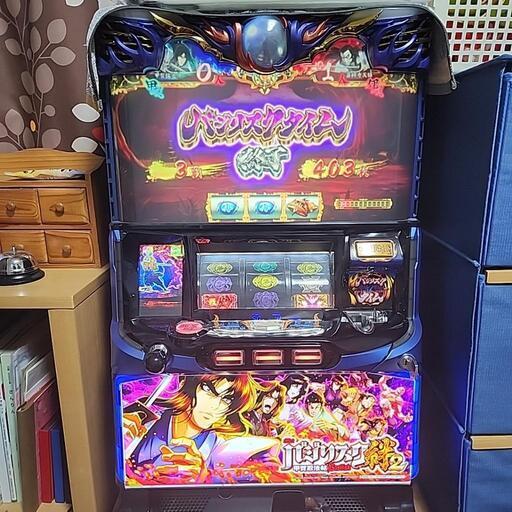【最終値下げ】バジリスク絆２☆実機
