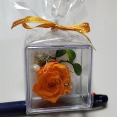 プリザーブドフラワー 