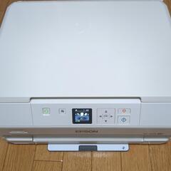 EPSON インクジェットプリンター＆インク2種＆コピー紙複数枚...