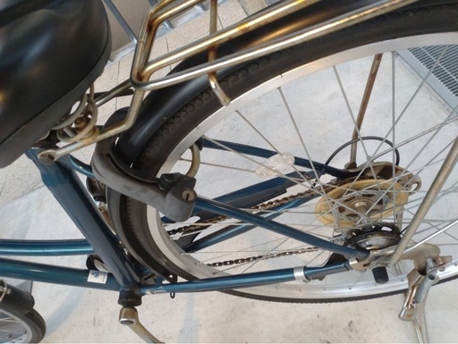 自転車