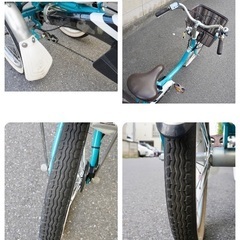 🔴⭐️2021⭐🔴電動三輪車 ヤマハ PASワゴン 電動アシスト中古 072802の画像