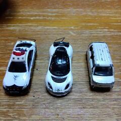 ❗️❗️トミカー3台❗️❗️