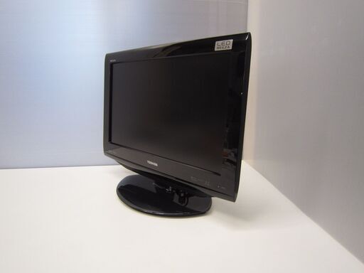 TOSHIBA/東芝  液晶テレビ 19型　  19RE1  2010年製