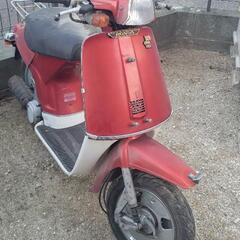 初代タクト　ab07  ジャンク　不動の画像