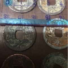 レアコインビンテージざっくり仕分けしましたの画像