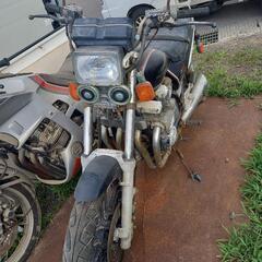 CBX６５０　ホンダ　中古
