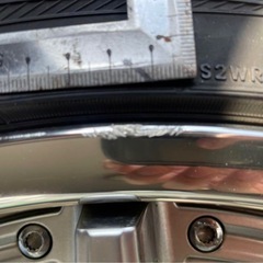 MAVERICK 1010S（マーベリック1010S）タイヤ ホイールの画像