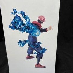 呪術廻戦　虎杖悠二フィギュアの画像