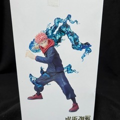 呪術廻戦　虎杖悠二フィギュアの画像