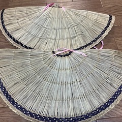 阿波踊り 編笠 2つセット