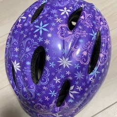 ヘルメット　子供　自転車　女の子