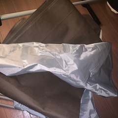 ワードローブ カバー付きの画像