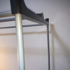 ワードローブ カバー付きの画像