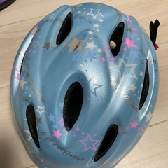 ヘルメット　子供　自転車　女の子