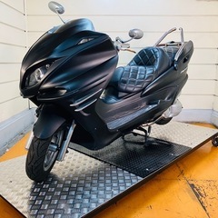 23644km  ★始動動画あり★  マジェスティ SG03J　...