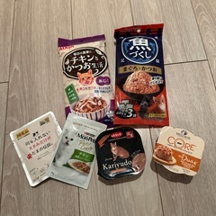 ウェットフード 6種セット
