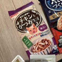 ウェットフード 6種セットの画像