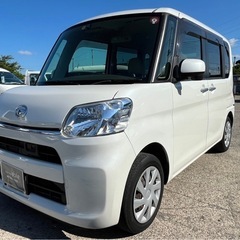 【支払総額19.8万円】h26年式LA600タント車検令和7年7...