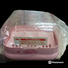(未使用)レトロ 電子レンジ用 ミルクタイム 哺乳びん消毒器の画像