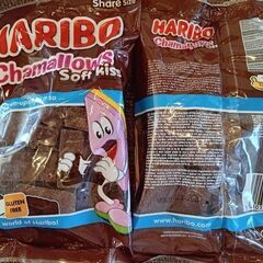 YouTube、TikTokで話題 HARIBO チョコマシュマ...