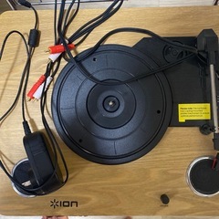 レコードプレイヤー/取りに来れる方