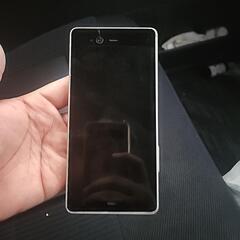 Androidタブレット、arrowsスマホの画像