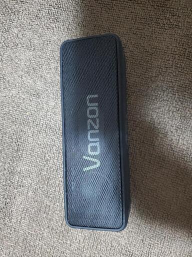 vqnzonブルーツゥーススピーカー