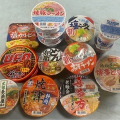 購入者決定★カップ麺