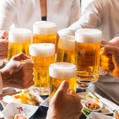 朝日町で飲み会