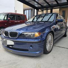 BMW アルピナ B3 3.3リムジン　の画像