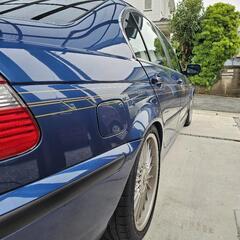 BMW アルピナ B3 3.3リムジン　の画像