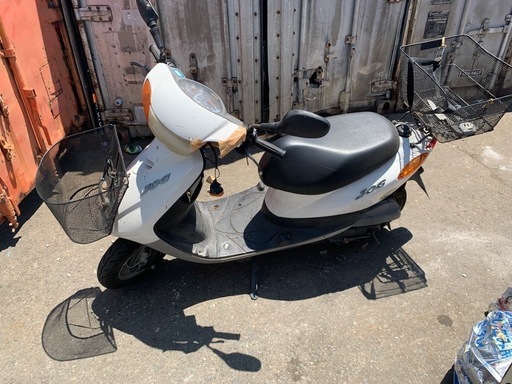 50cc原付YAMAHA jog