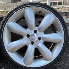 RH NAQ MAXILITE  18インチ　7.5JJ の画像