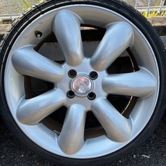 RH NAQ MAXILITE  18インチ　7.5JJ の画像
