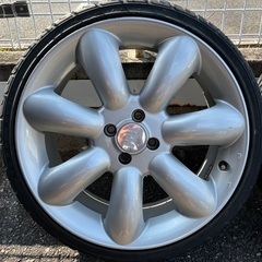 RH NAQ MAXILITE  18インチ　7.5JJ 
