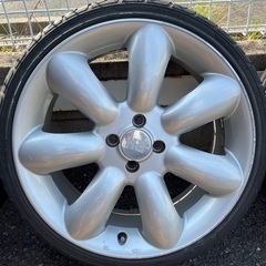 RH NAQ MAXILITE  18インチ　7.5JJ の画像