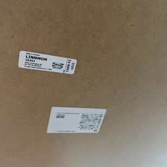 IKEA テーブル　の画像