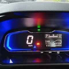 ダイハツ　ミライース　GSAⅢ 低走行車の画像