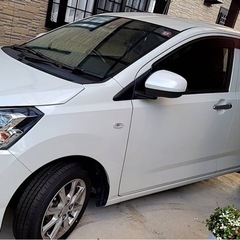 ダイハツ　ミライース　GSAⅢ 低走行車の画像