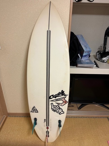 サーフボード