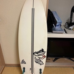 サーフボードの画像