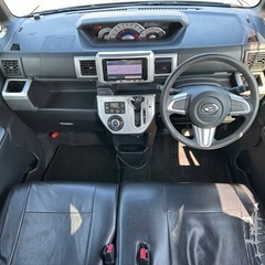 ★ご成約いただきありがとうございました★車検R7/12★ウェイクX ターボ★スマアシ★パワースライドドア★フルセグTV★バックモニター★シートカバーの画像