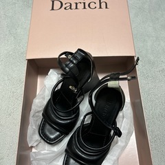 【美品 格安！】 Darich サンダル ジェリーストームサンダル