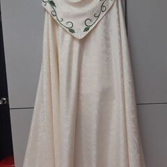 舞台衣装　コスプレ　神父様のマント　マフラー