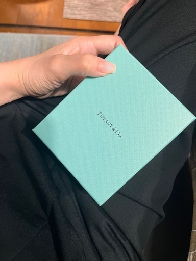 ティファニーネックレス